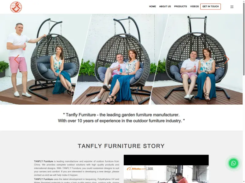 藤飞家具 TANFLY