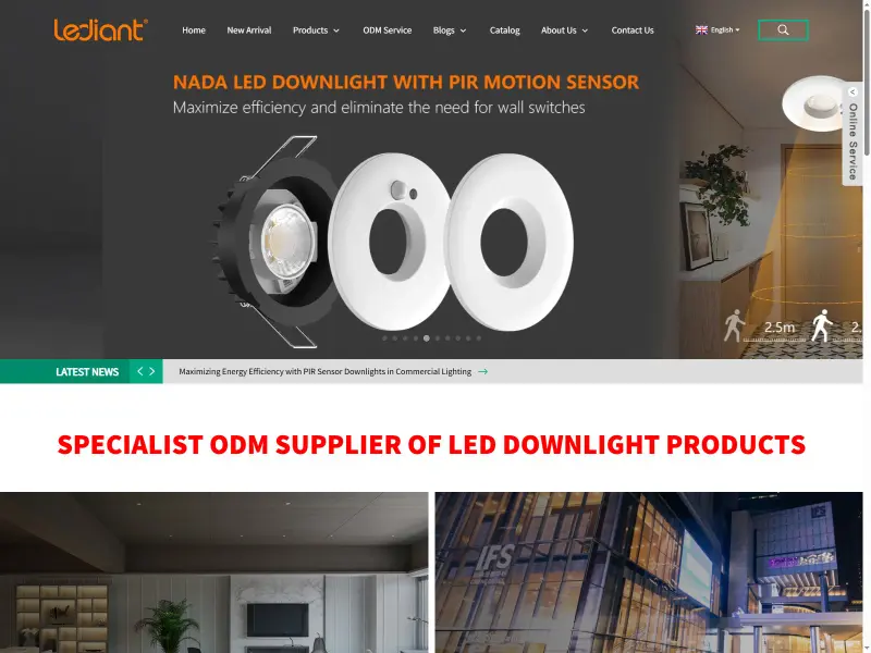 Lediant Lighting