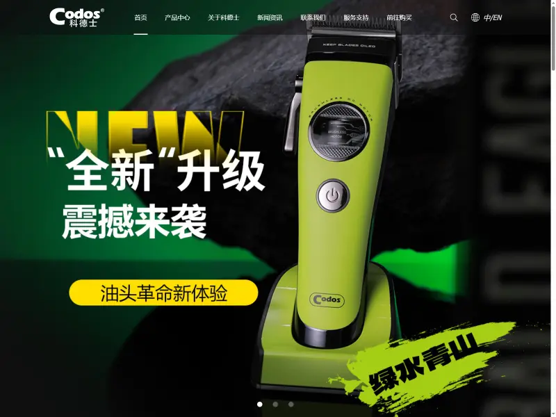 科德士电器 Codos