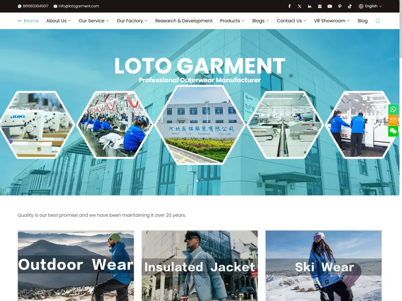 洛图服装 Loto