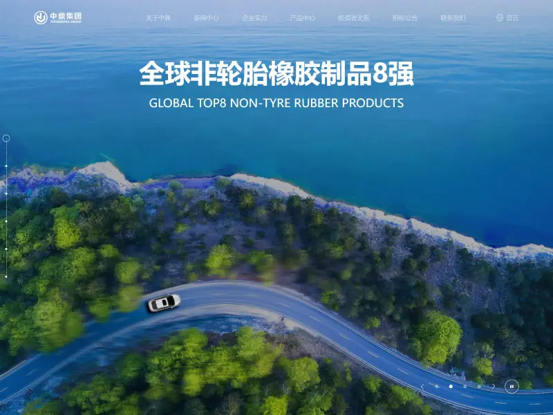 安徽中鼎控股（集团）股份有限公司（中鼎 / 中鼎股份）