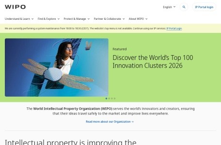 WIPO 马德里体系