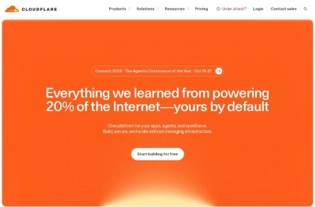 Cloudflare Registrar